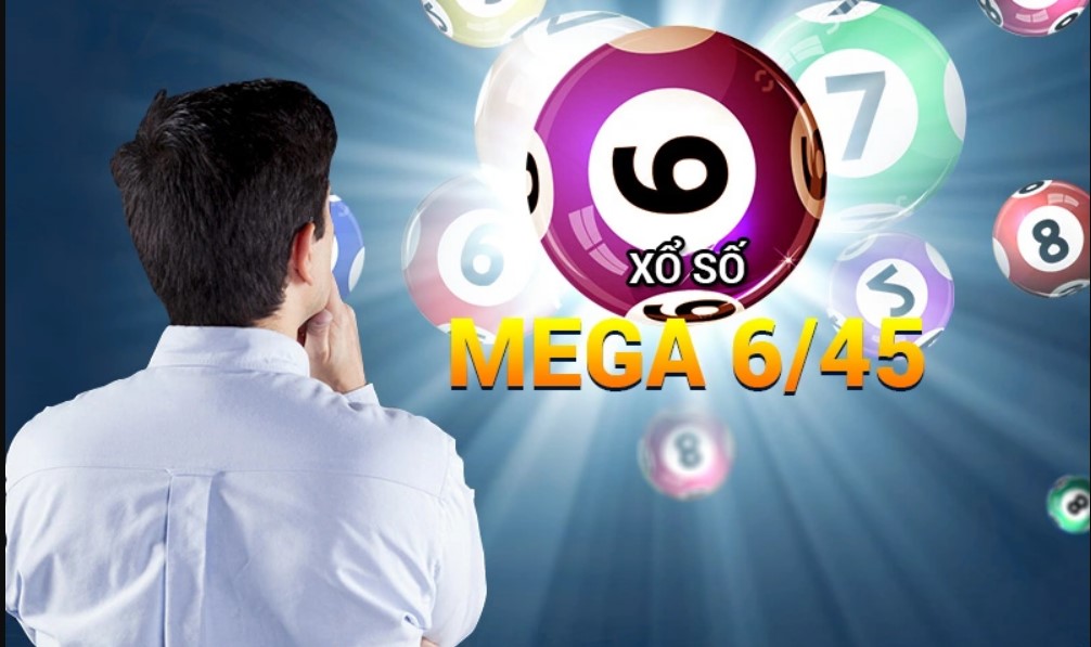 Đăng ký tham gia siêu dễ dàng và nhanh chóng cho game mega 6/45